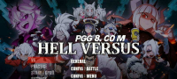《Hellversus》免费开放BB玩家试玩，Helltaker同人2D格斗亮相